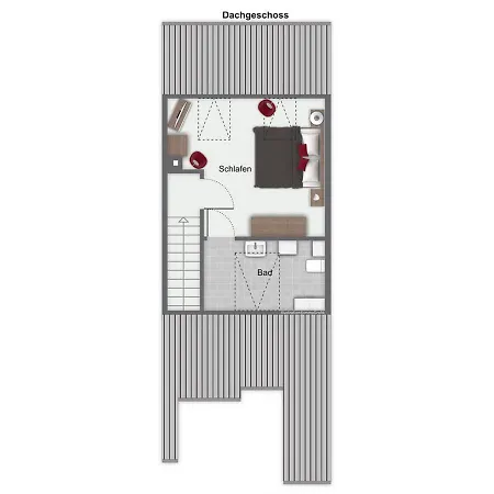 Urlauberdorf Haus 45b