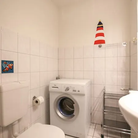 Urlauberdorf Haus 45b * 博尔滕哈根