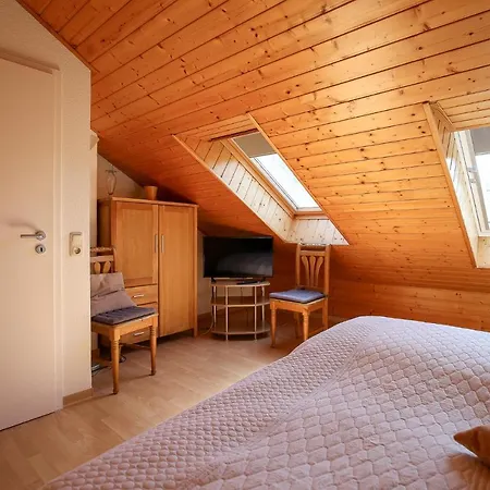 Urlauberdorf Haus 45b Prázdninový dům