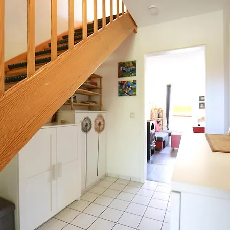 Urlauberdorf Haus 45b Prázdninový dům *
