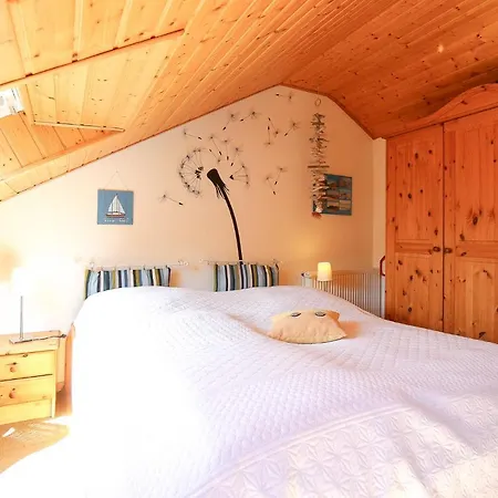 Urlauberdorf Haus 45b Prázdninový dům Boltenhagen (Ostseebad)