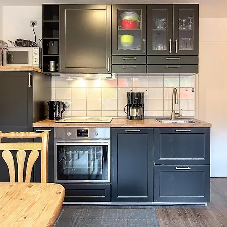 Prázdninový dům Urlauberdorf Haus 45b *