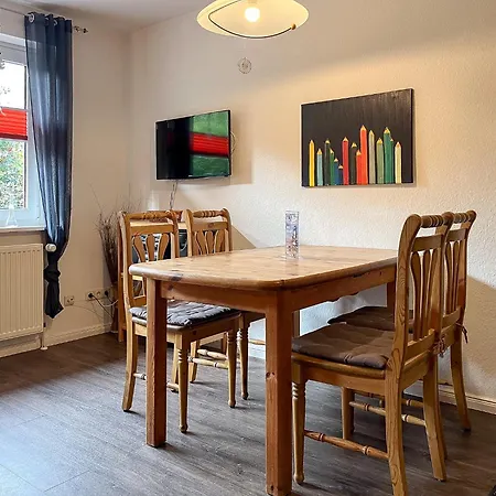 Urlauberdorf Haus 45b Prázdninový dům