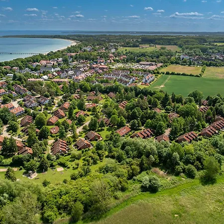 Urlauberdorf Haus 45b Vakantiehuis Boltenhagen (Ostseebad)