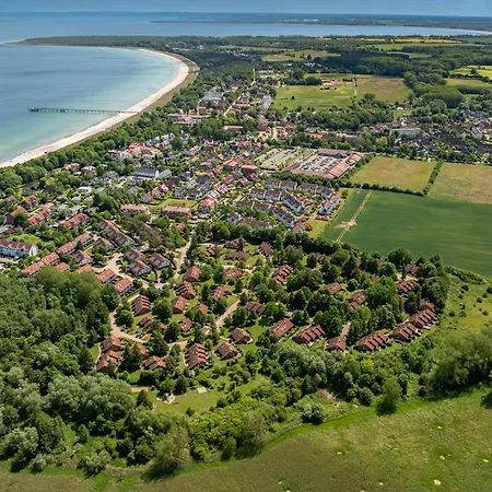 Urlauberdorf Haus 45b * Boltenhagen (Ostseebad)