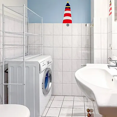 Vakantiehuis Urlauberdorf Haus 45b